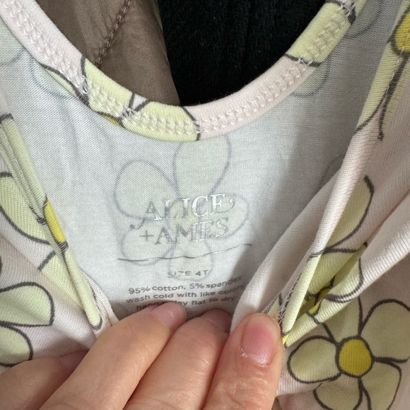 Alice + Ames The Ballet Dress 4t - Picture 3 of 3